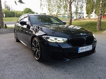 Bmw 520d Touring g31 m sport