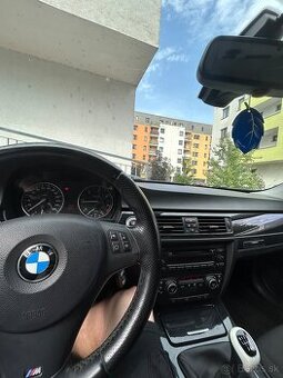 Predám BMW e90