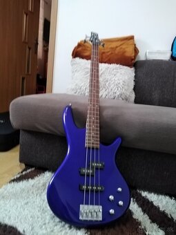 Predám Bass Ibanez GSR 200 JB