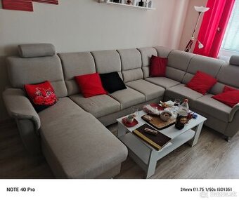 Sedacia súprava +2kreslá