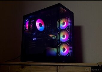 Herný pc Ryzen 5 5500, 32GB RAM, RX 6700XT 12Gb