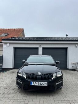 Škoda Octavia Combi RS 2.0TDI 135kw 4x4 DSG6