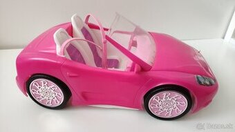 Barbie s bicyklom a auto pre Barbie, Mimoni