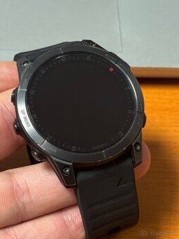 Garmin Epix Gen 2 Titanium Black