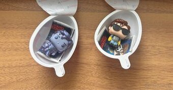 Figúrky kinder joy Stranger things