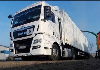 Vodič C+E s posuvnou podlahou Walkingfloor