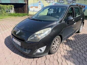 Renault scenic 1,9 dci