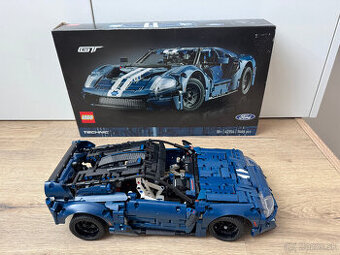 Lego Technic 42154 Ford GT