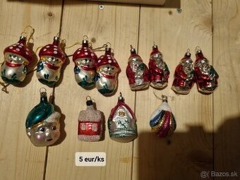 Vianočné ozdoby