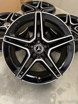Hlinikove disky 5x112 R19 Mercedes Benz AMG - GLC Coupe C253 - 1