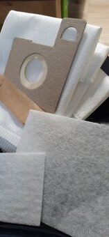 Vrecká do vysávača Beko, ECG