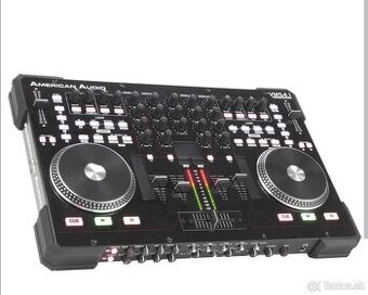 American audio vms4.1 dj mixpult