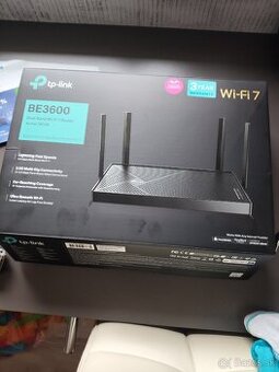 Predám routher TP link BE-230