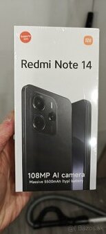 Redmi note 14
