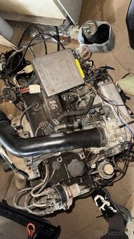 Motor Suzuki vitara 1.6 16v