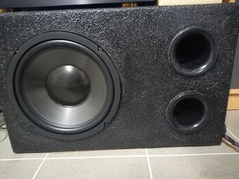 DIY subwoofer SPH-300ctc