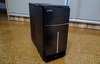 Starší herný počítač