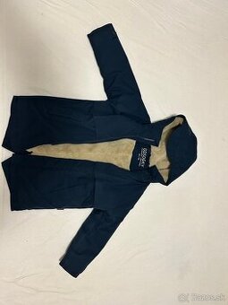 Zimna bunda GOSOAKY (110-116) , SImne topanky GEOX  (28),