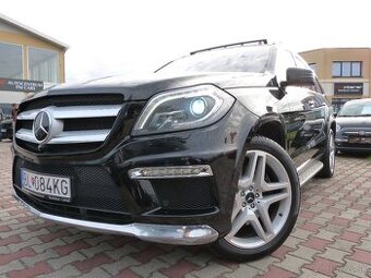 Mercedes-Benz GLS 350 CDi 190kW DESIGNO Mega Full 7 miestane