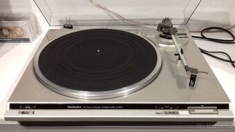 STRIEBORNY gramofon TECHNICS SL-BD21, DC servo, Japan, AG27