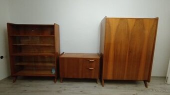 Retro nabytok do obyvacky za odvoz