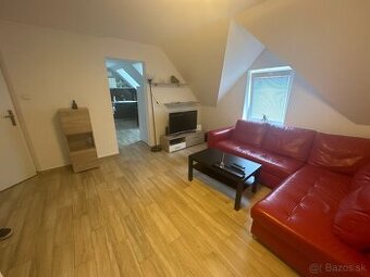 Prenájom 2-izbového bytu v centre mesta