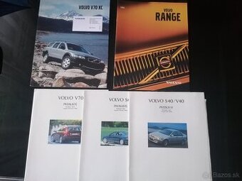 Volvo prospekt