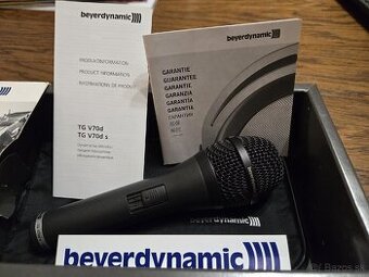 Beyerdynamic TG V70d s