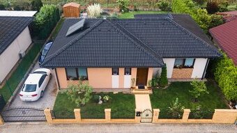 Plne zariadený bungalov s nádherným výhľadom na Karpaty - 1