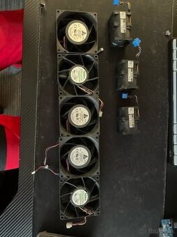 serverové ventilátory
