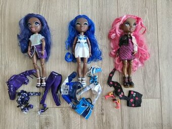 Babika rainbow high 3 kusy
