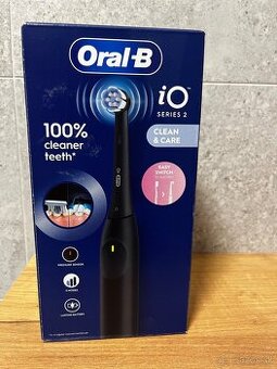Oral B io series 2