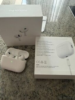 Apple AirPods Pro 2 USB-C