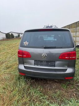 Predám VW Touran v celku