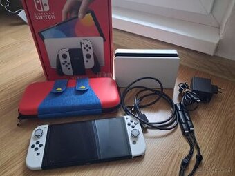 Nintendo switch OLED - 1