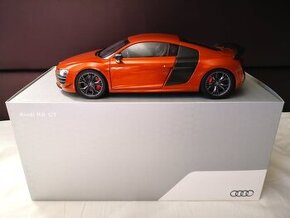 1:18 Autoart, Kyosho, mix 7
