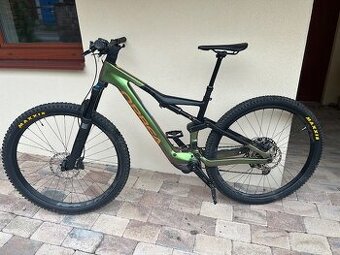 Orbea RISE M20 29 - chameleon goblin green/black - 1