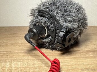 Predám Rode VideoMicro