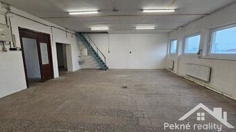 Prenájom skladového priestoru vo Zvolene - 1