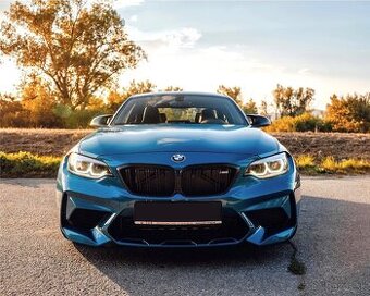 Bmw M2 Competition PRENÁJOM