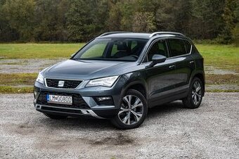 Seat Ateca 2.0 TDI CR Xcellence 4x4 Odpočet DPH