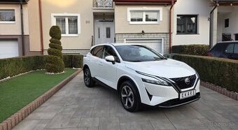 Nissan Qashqai 1.3 DIG-T 158 Mild Hybrid N-Connecta X-Tronic - 1