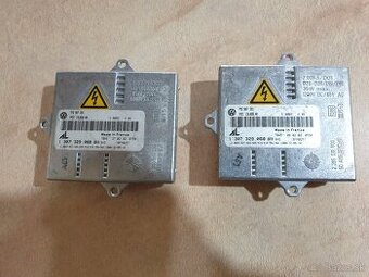 Predam nove riadacie jednotky Xenonov