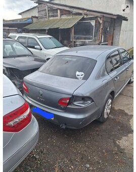 Rozpredám škoda superb 2