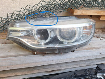 Predám Bi-xenon orig. ĽP svetlo na BMW 4 (F32) r.v. 2016