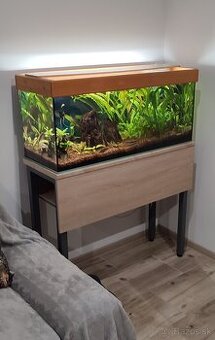 Predám akvárium - 1