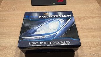 3.0 Bi-led sada na dva svetlomety