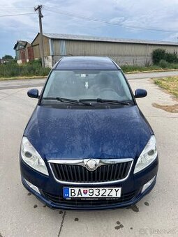 Škoda roomster