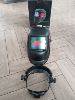 Samostmievacia zváracia maska , kukla , prilba , helma - nov