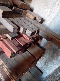 Predám vzduchosuche rezivo